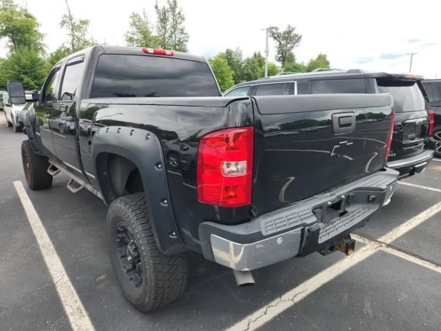 2012 Chevrolet Silverado 2500HD LT photo 1