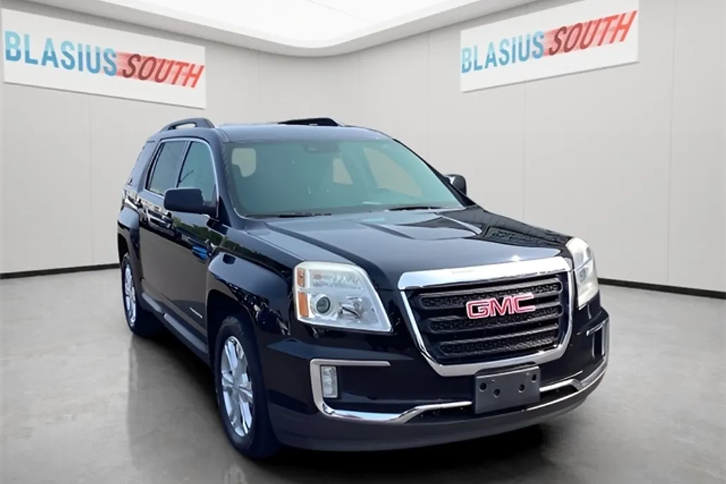 2017 Gmc Terrain SLE photo 1