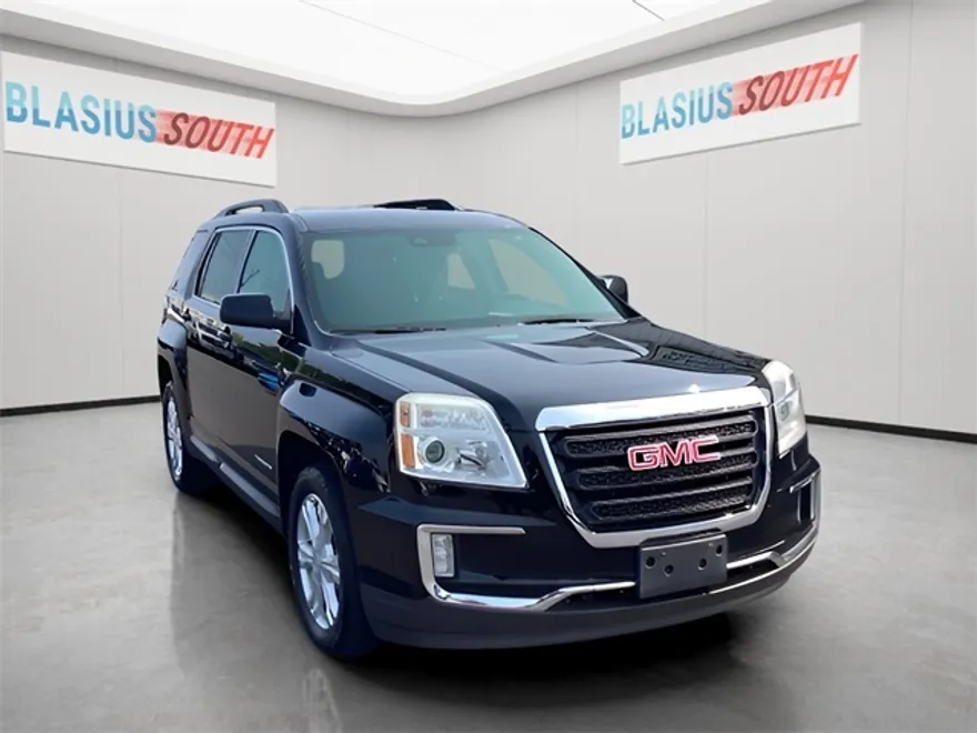 2017 Gmc Terrain SLE photo 1