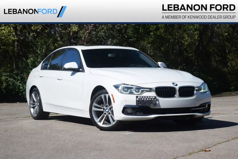 2016 Bmw 328i xDrive Sedan photo 1