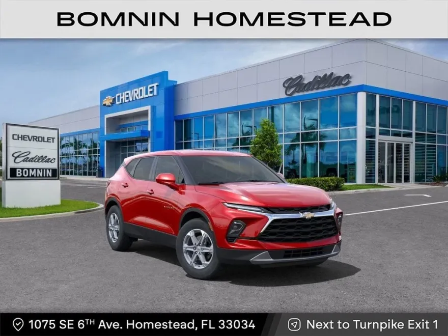 2025 Chevrolet Blazer 2LT photo 1