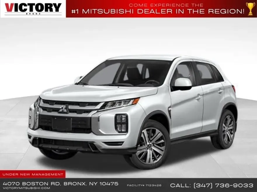 2024 Mitsubishi Outlander Sport ES photo 1