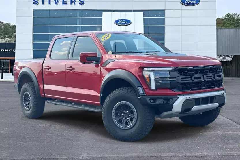 2024 Ford F-150 Raptor photo 1