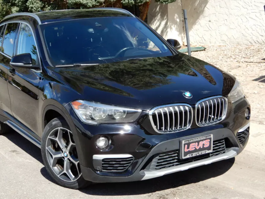 2019 Bmw X1 XDrive28i photo 1
