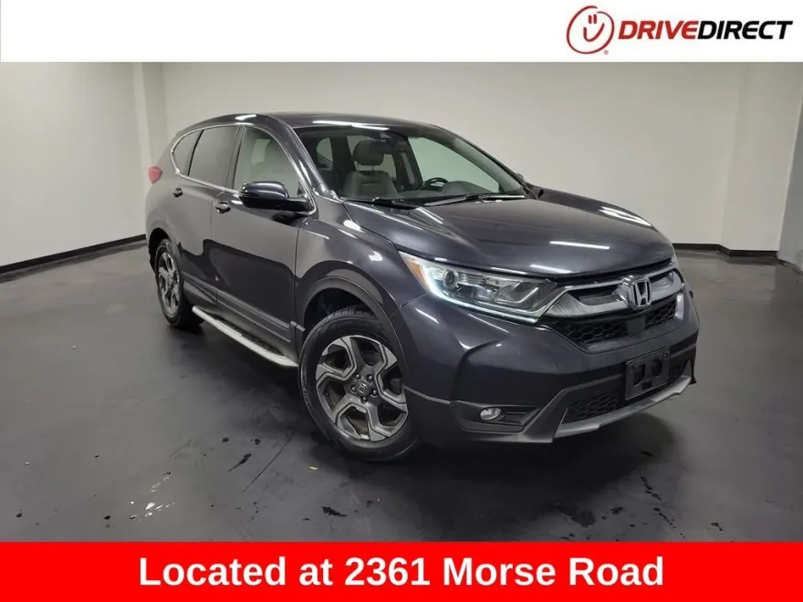 2017 Honda CR-V EX-L photo 1