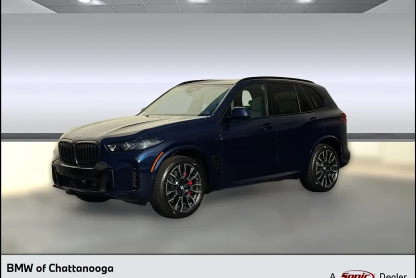 2026 Bmw X5 sDrive40i photo 1