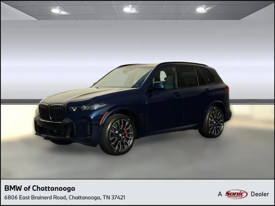 2026 Bmw X5 sDrive40i photo 1