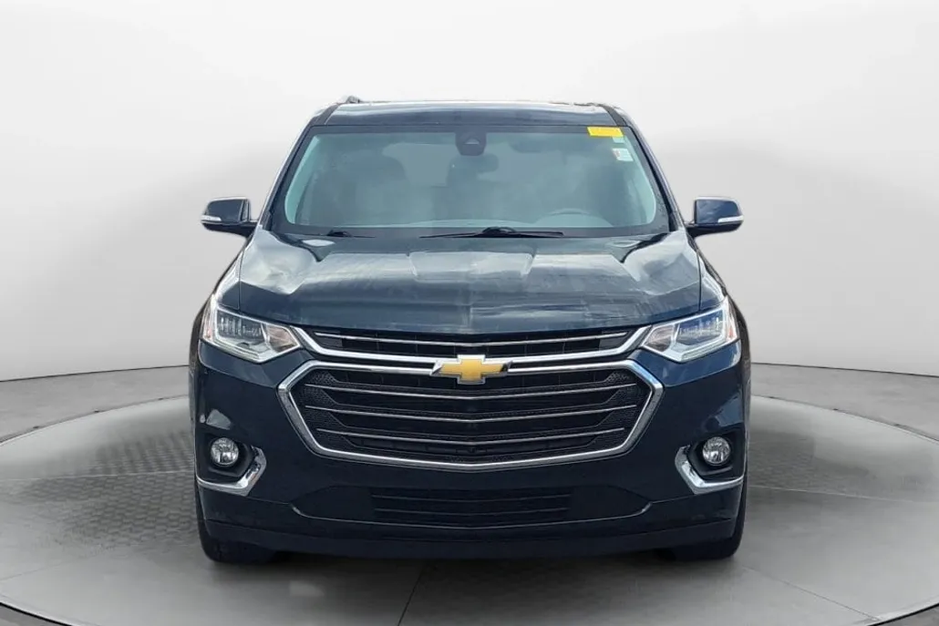 2018 Chevrolet Traverse Premier photo 1