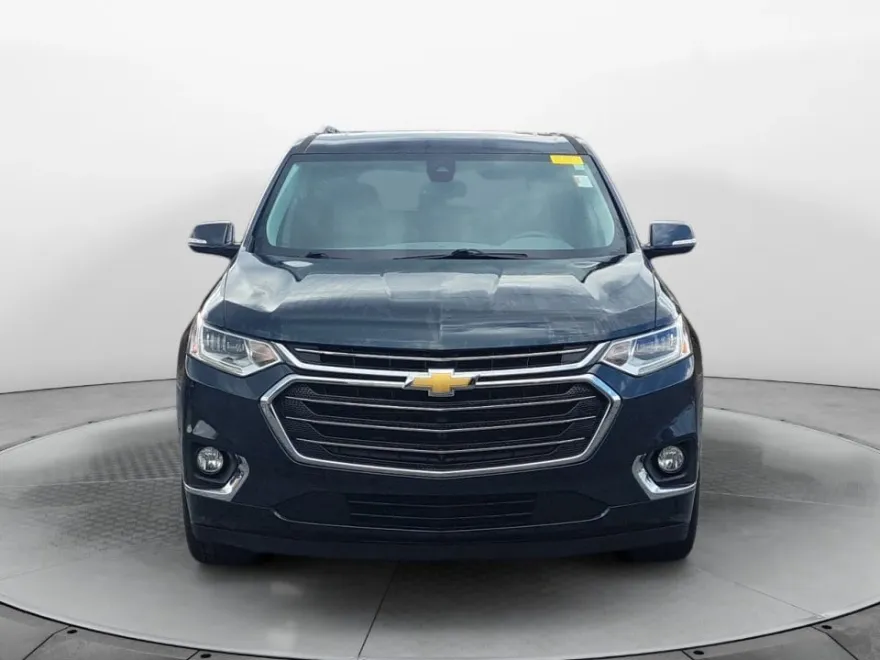 2018 Chevrolet Traverse Premier photo 1