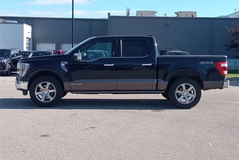 2021 Ford F-150 King Ranch photo 1