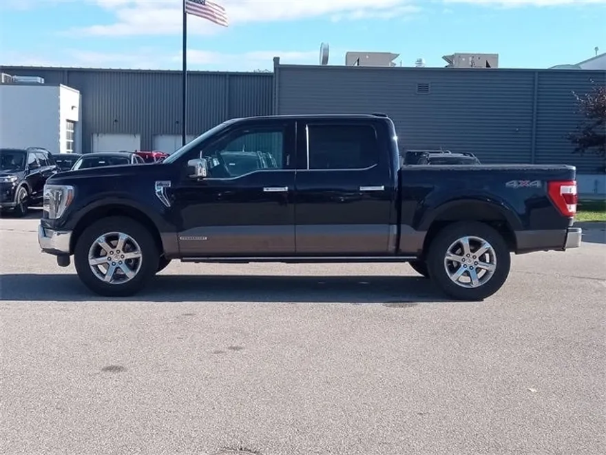 2021 Ford F-150 King Ranch photo 1