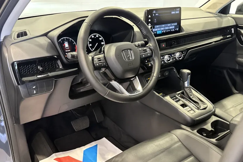 2025 Honda CR-V EX-L photo 1