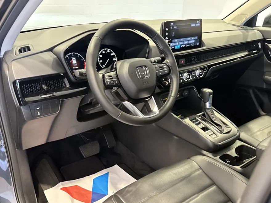 2025 Honda CR-V EX-L photo 1