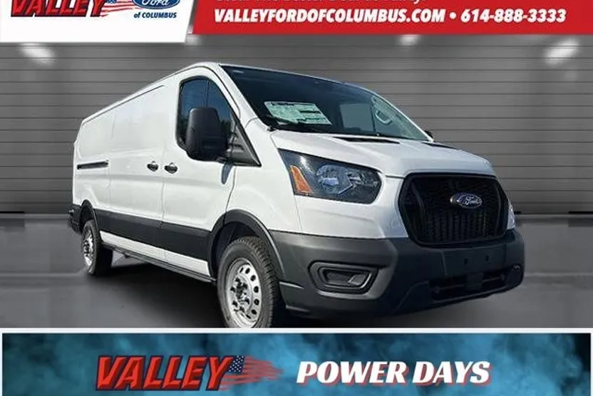 2025 Ford Transit photo 1