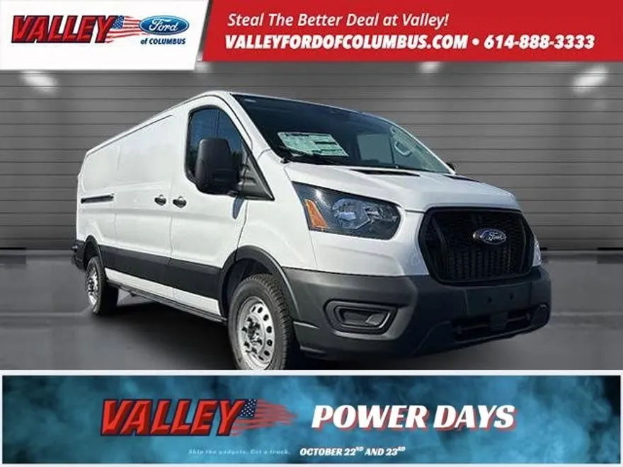 2025 Ford Transit photo 1