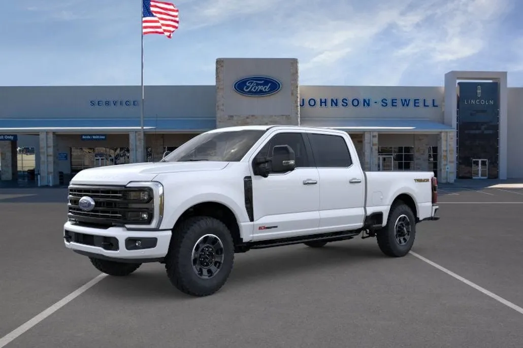 2025 Ford F-250 photo 1