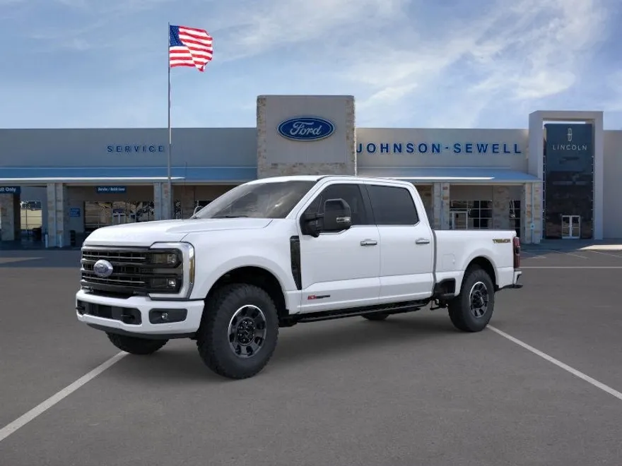 2025 Ford F-250 photo 1