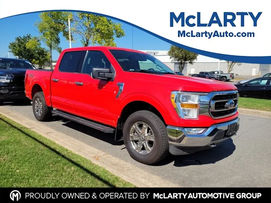 2021 Ford F-150 XLT photo 1