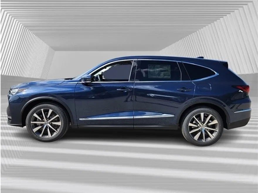 2026 Acura MDX Technology photo 1
