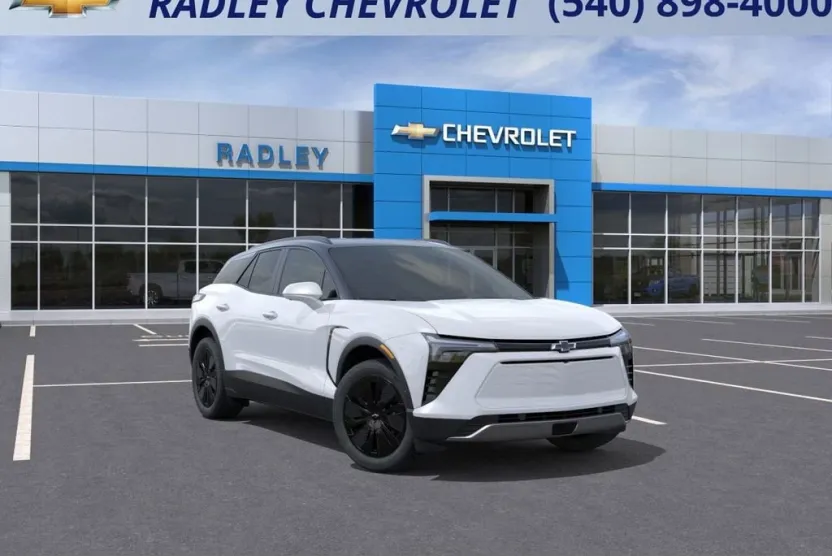 2026 Chevrolet Blazer EV photo 1