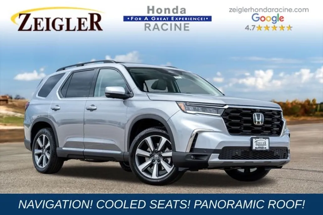 2025 Honda Pilot Elite photo 1