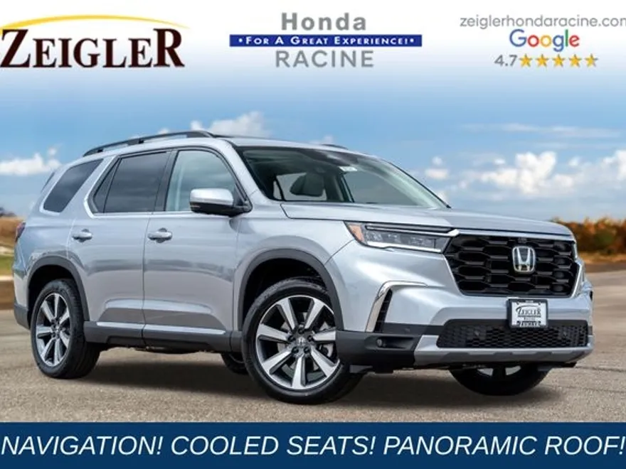 2025 Honda Pilot Elite photo 1
