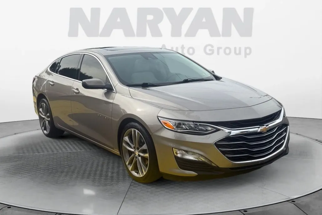 2024 Chevrolet Malibu Premier 2LT photo 1