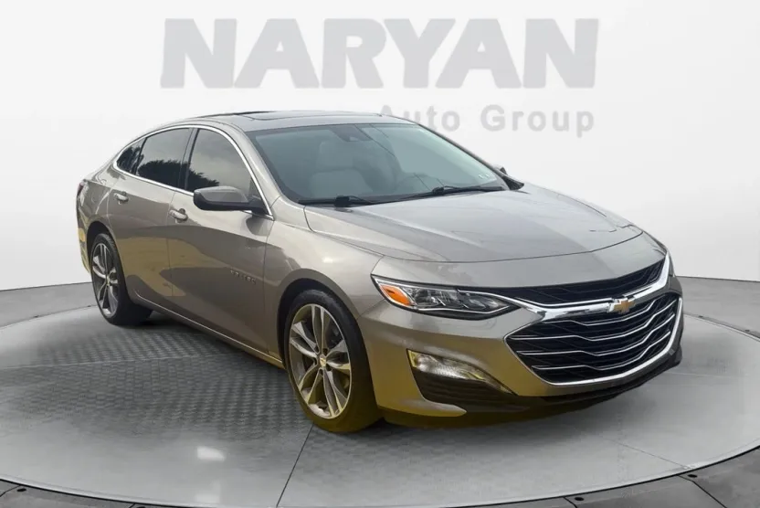 2024 Chevrolet Malibu Premier 2LT photo 1