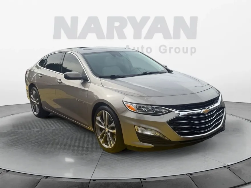 2024 Chevrolet Malibu Premier 2LT photo 1