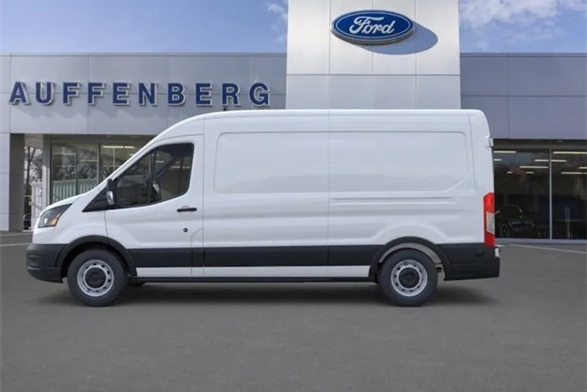 2025 Ford Transit Cargo Van photo 1