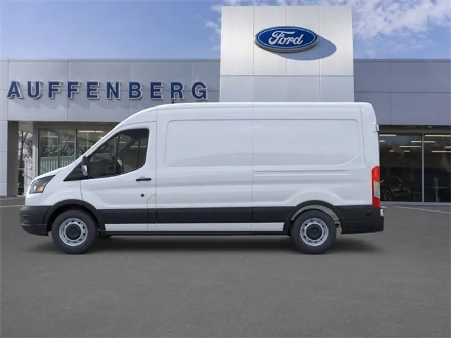 2025 Ford Transit Cargo Van photo 1