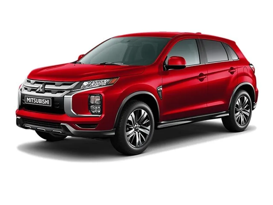 2024 Mitsubishi Outlander Sport ES photo 1