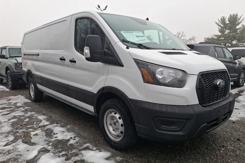 2024 Ford Transit photo 1