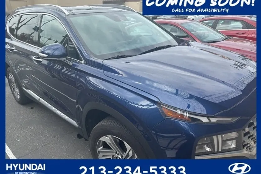 2022 Hyundai Santa Fe SEL Premium photo 1