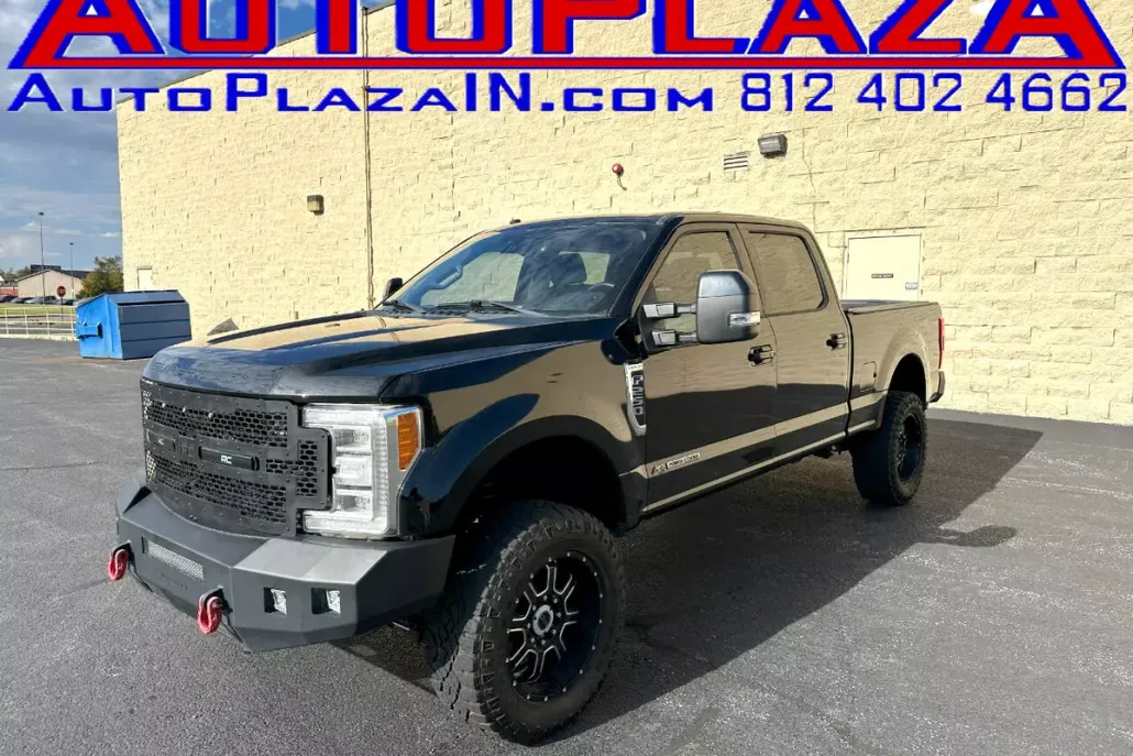 2017 Ford F-250 King Ranch photo 1