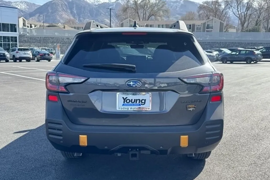 2025 Subaru Outback Wilderness photo 1