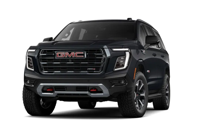 2026 Gmc Yukon AT4 photo 1