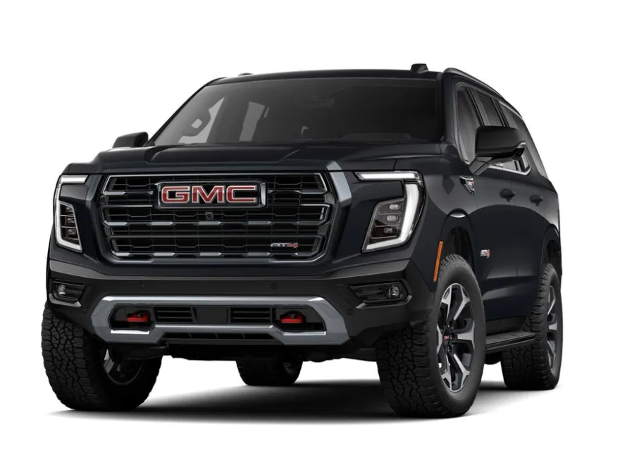 2026 Gmc Yukon AT4 photo 1