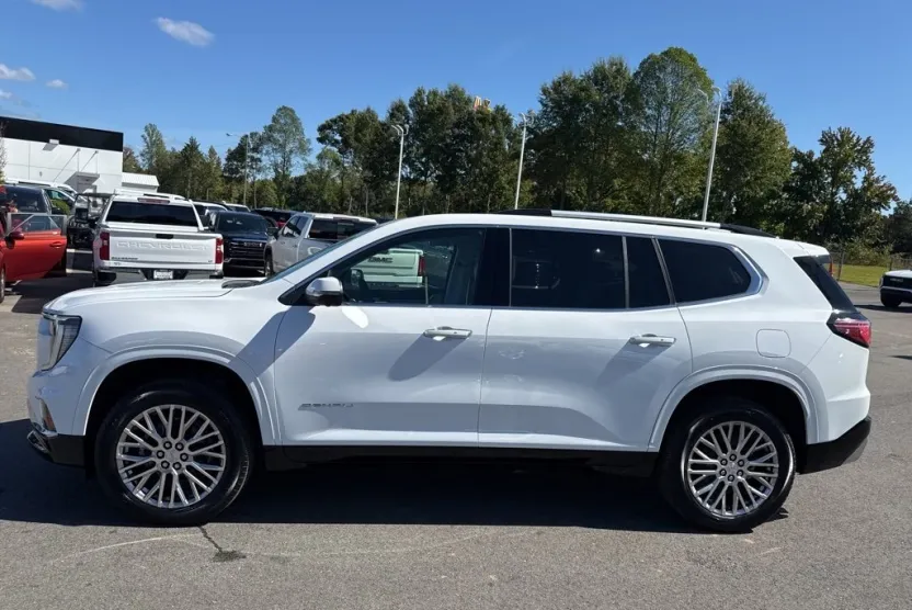 2025 Gmc Acadia Denali photo 1