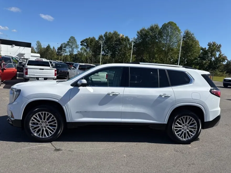 2025 Gmc Acadia Denali photo 1