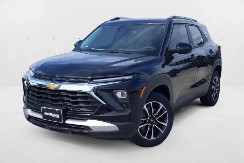 2026 Chevrolet Trailblazer LT photo 1