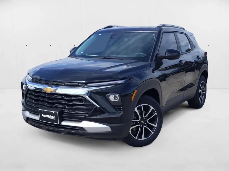 2026 Chevrolet Trailblazer LT photo 1