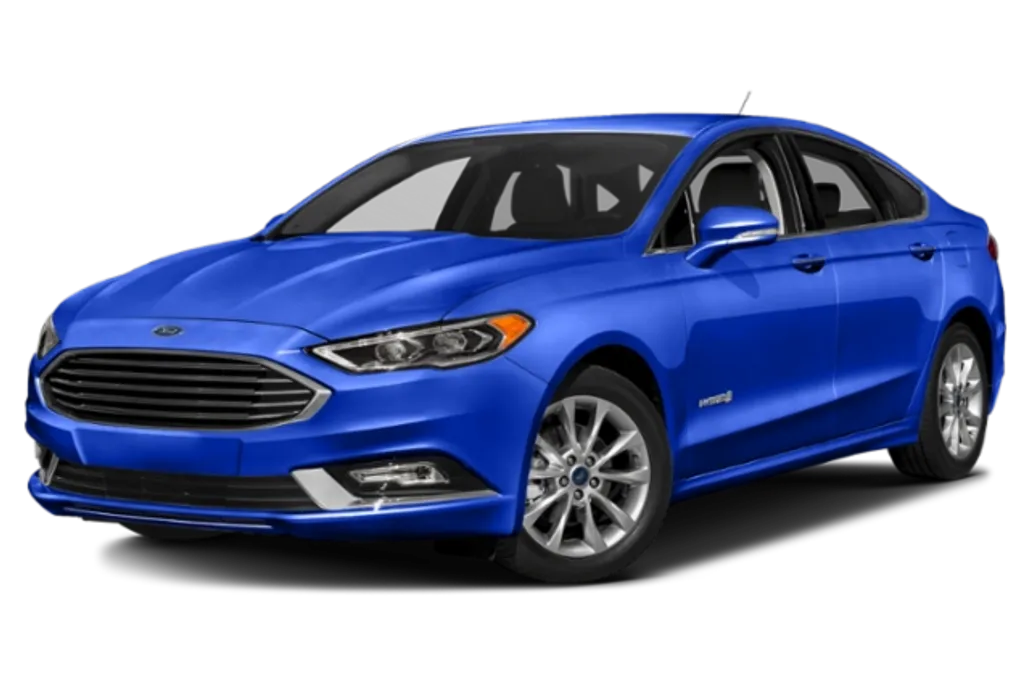 2018 Ford Fusion Hybrid SE photo 1