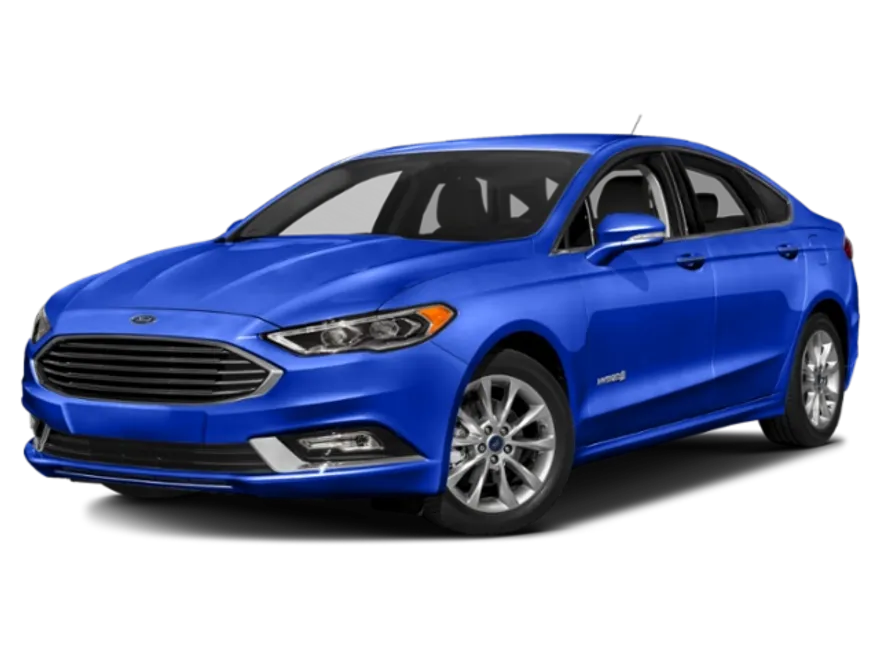 2018 Ford Fusion Hybrid SE photo 1