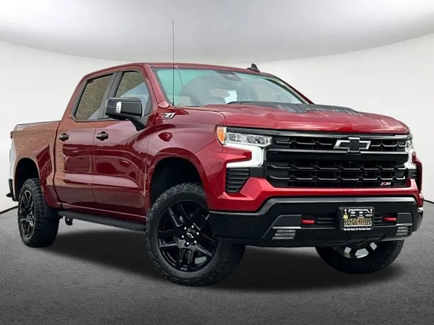 2022 Chevrolet Silverado 1500 LT Trail Boss photo 1