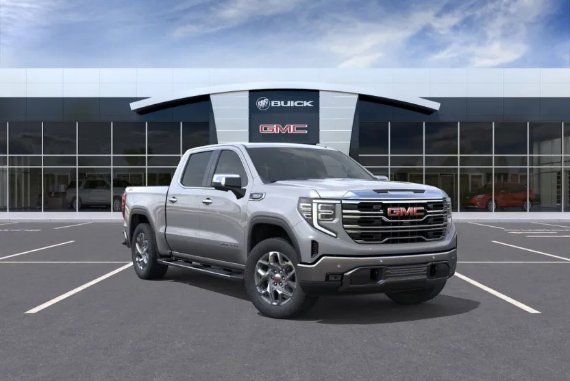 2026 Gmc Sierra SLT photo 1