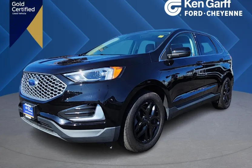 2024 Ford Edge SEL photo 1