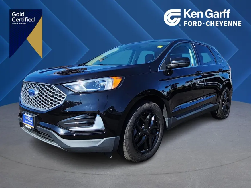 2024 Ford Edge SEL photo 1