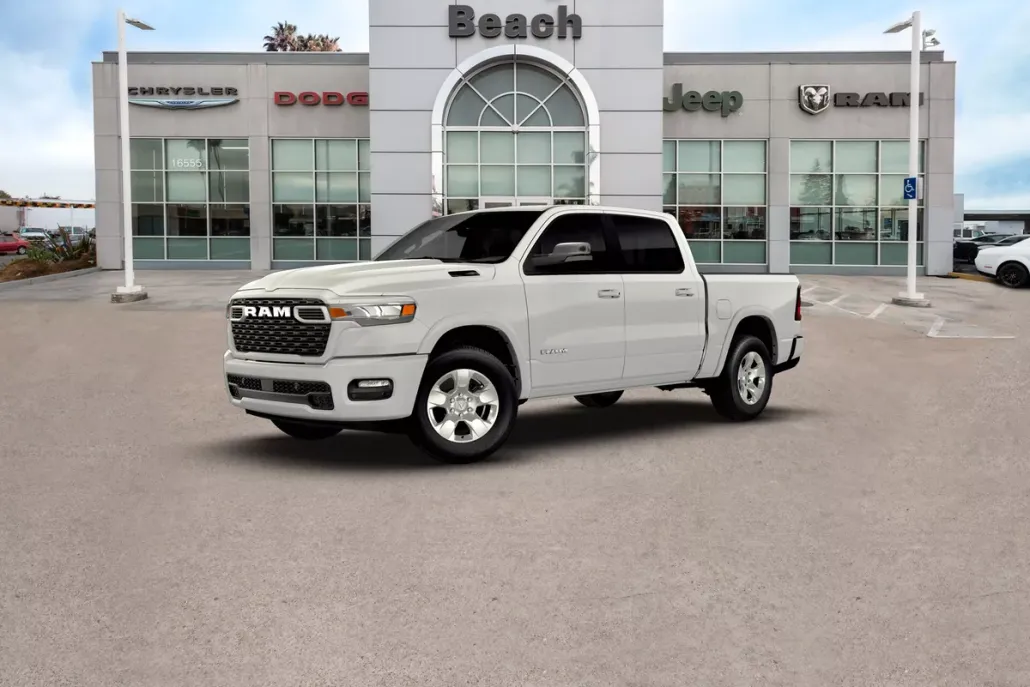 2026 Ram 1500 Big Horn photo 1