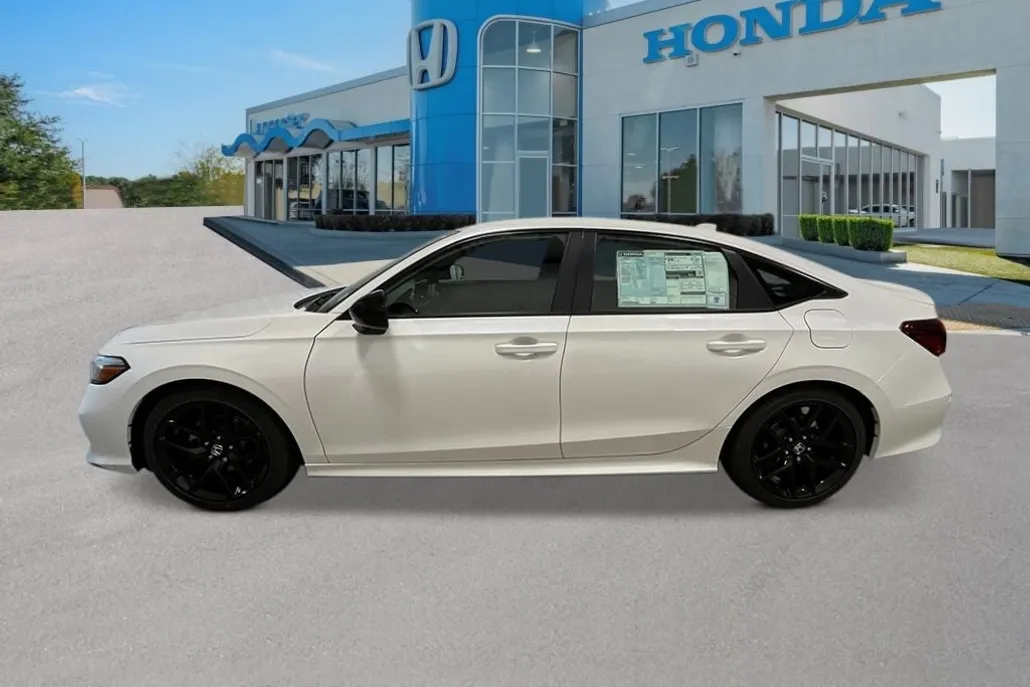 2026 Honda Civic Sport photo 1